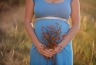 Těhotenské foto
